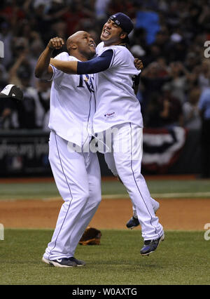 Cliff floyd new york mets hi-res stock photography and images - Alamy