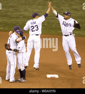 Crawford, Longoria homer, Rays beat Yankees 7-2