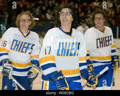 Hanson Brothers to Reunite for Charity Hockey Game