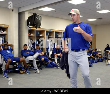 2006 LOS ANGELES (Spring) / VERO BEACH DODGERS Jeff Kent Pocket Schedule  NM-MT