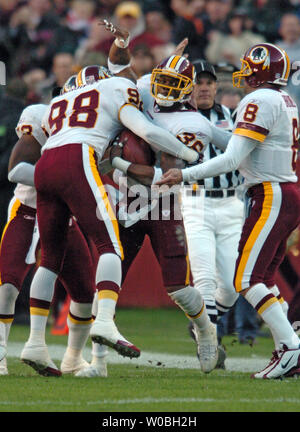 Sean Taylor Washington Redskins v Dallas Cowboys 2004 Images