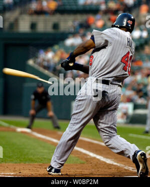 Torii hunter hi-res stock photography and images - Alamy