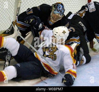 Olaf Kolzig on Goalies, Godzilla, and Life as a Coach