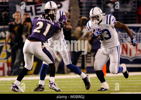 Indianapolis Colts running back Evan Hull (26) walks off the field after an  NFL pre-season football game against the Buffalo Bills, Saturday, Aug. 12,  2023, in Orchard Park, N.Y. Buffalo defeated the