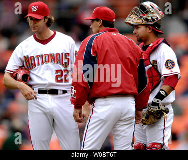 Washington nationals 2005 hi-res stock photography and images - Alamy