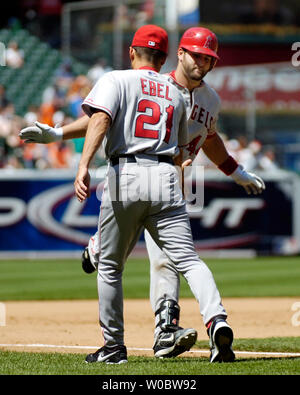 Mike napoli hi-res stock photography and images - Alamy