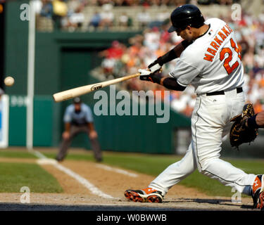 Nick markakis hi-res stock photography and images - Alamy