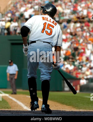 Nick markakis hi-res stock photography and images - Alamy