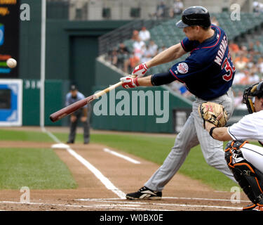 Twins end five-game skid as Torii Hunter homers in ninth – Twin Cities