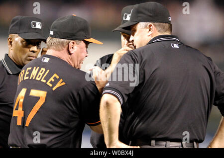 Former Major League umpire Steve Palermo passes away at the age of 67