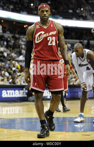 lebron james cleveland 2009
