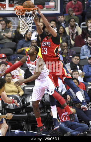 New Orleans Pelicans guard John Petty Jr. poses for a portrait on ...