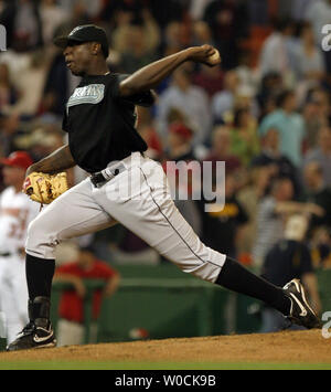 Dontrelle willis miami marlins hi-res stock photography and images - Alamy