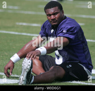 Remembering Steve McNair, Russell Street Report, Baltimore Ravens News