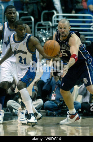 New jersey nets jason kidd hi-res stock photography and images - Alamy