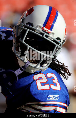 Buffalo bills running back marshawn hi-res stock photography and images -  Alamy