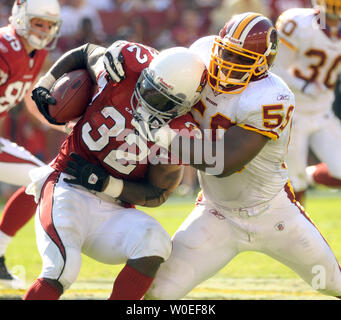 Philadelphia Eagles tight end Brent Celek (87). The Washington Redskins  defeated the Philadelphia Eagles 10-3 in an NFL football game held at Fedex  Field in Landover, Maryland on Sunday, December 21, 2008 Stock Photo - Alamy