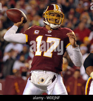 Washington redskins quarterback jason campbell hi-res stock photography and  images - Alamy