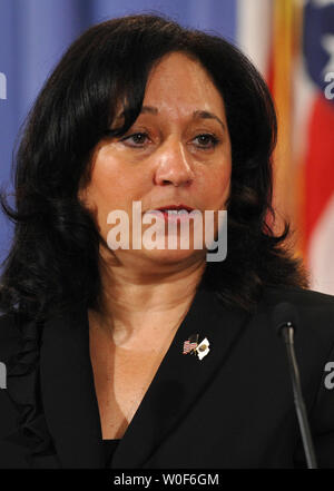 DEA Drug Enforcement Administration Administrator Michele