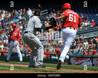 Florida marlins catcher john baker hi-res stock photography and images -  Alamy