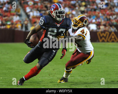 Marshawn Lynch #23 of the Buffalo Bills Stock Photo - Alamy