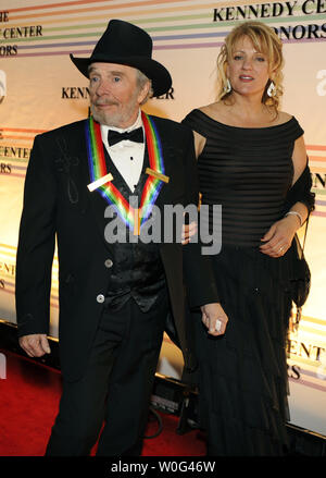 Merle Haggard and Theresa Ann Lane The Smith Center for Performing Arts