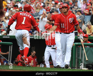 Today in Nationals' History: Nyjer Morgan steals three bases and a  Nationals record, by Nationals Communications