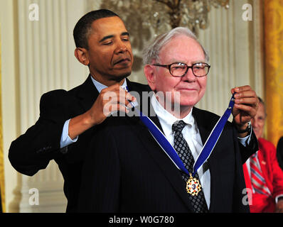 February 15, 2011 — Stan Musial awarded the Presidential Medal of