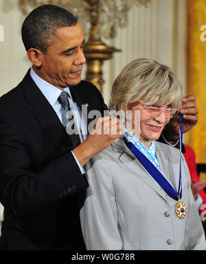 February 15, 2011 — Stan Musial awarded the Presidential Medal of