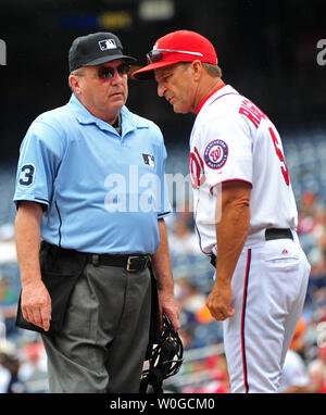 Tim Tichenor will be plate umpire for MLB's All-Star Game at Seattle on  July 11