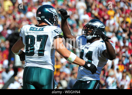 Philadelphia Eagles' Brent Celek before the NFL Super Bowl 52 football game  against the New England Patriots Sunday, Feb. 4, 2018, in Minneapolis. (AP  Photo/Matt York Stock Photo - Alamy