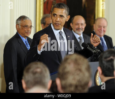 National Medals of Science and Technology, October 21, 2011