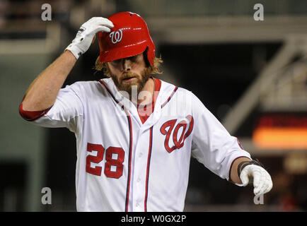 This stings': Jayson Werth's Nationals tenure might be over