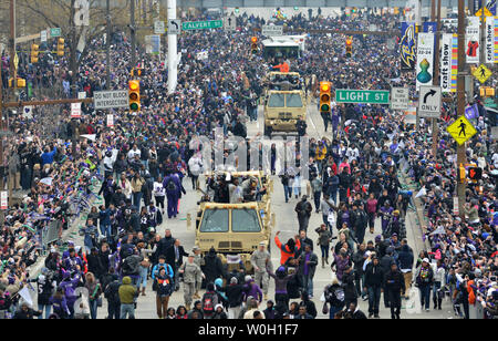 Super Bowl 2013 Recap: Baltimore Defeats San Francisco 34-31