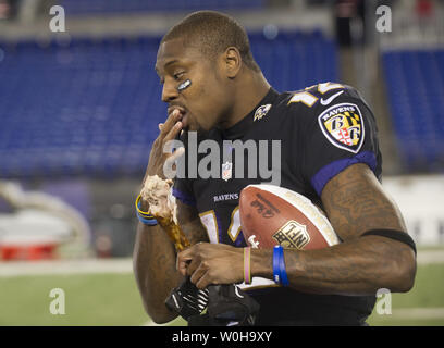 Jacoby jones ravens sales jersey