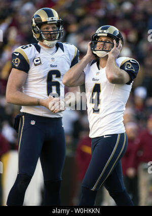 Johnny Hekker, Los Angeles Rams Stock Photo - Alamy