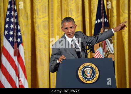 President Barack Obama hosts a Young Southeast Asian Leaders Initiative ...