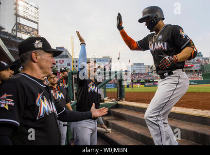 All star giancarlo stanton hi-res stock photography and images - Alamy