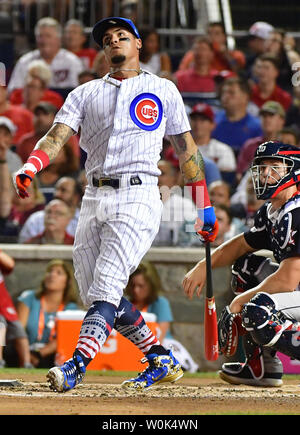 Javier Baez, CHC // July 17, 2018 All-Star Game, Nationals Park,Washington,  DC