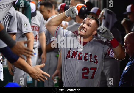 2014 ASG: Trout collects MVP Award, new Corvette 