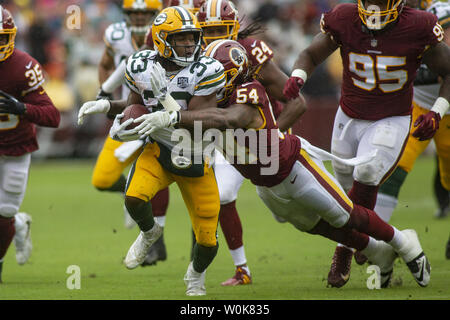 Aaron jones hi-res stock photography and images - Alamy