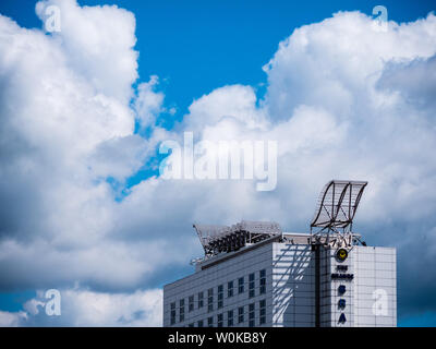 Grange Bracknell Hotel, Bracknell, Berkshire, England, UK, GB. Stock Photo