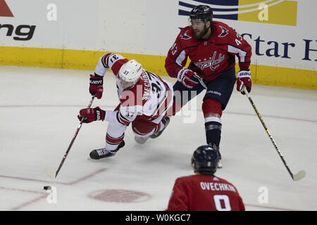 Carolina Hurricanes' Andrei Svechnikov (37) celebrates with teammate ...