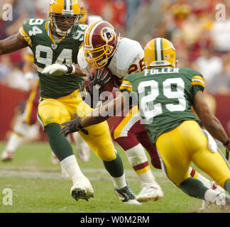 Clinton portis hi-res stock photography and images - Alamy