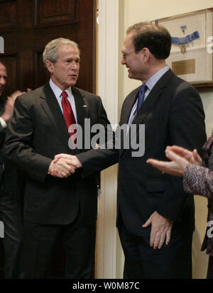 Federal Judges George W Scotus Nominations By President Is History