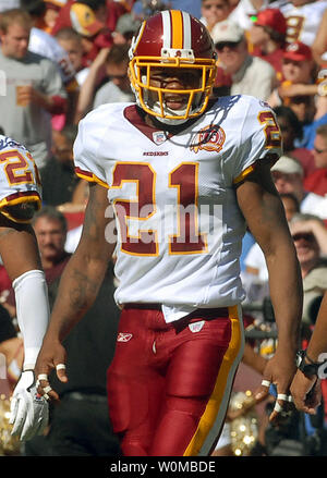 Washington Redskins safety Sean Taylor, seen during a game on