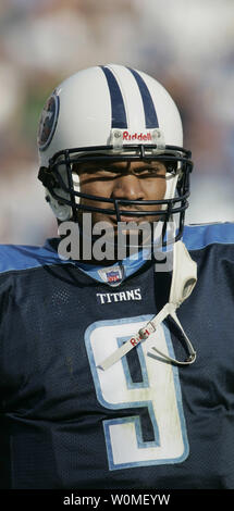 NFL Steve McNair editorial image. Image of florida, dead - 10044450