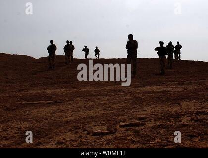 Iraqi Special Operations Forces, 9th Regional Commando Battalion ...