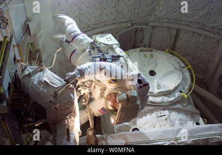 Mike Foreman Mike Foreman Astronaut