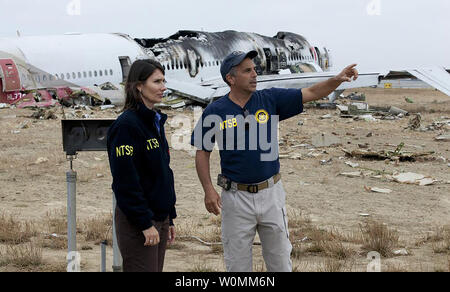 NTSB Chairman Deborah Hersman provided her farewell speech to the ...
